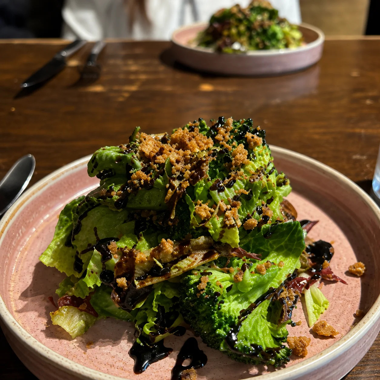 Wood-fire Alberta vegetable side dish delivered to Varsity, Calgary, AB